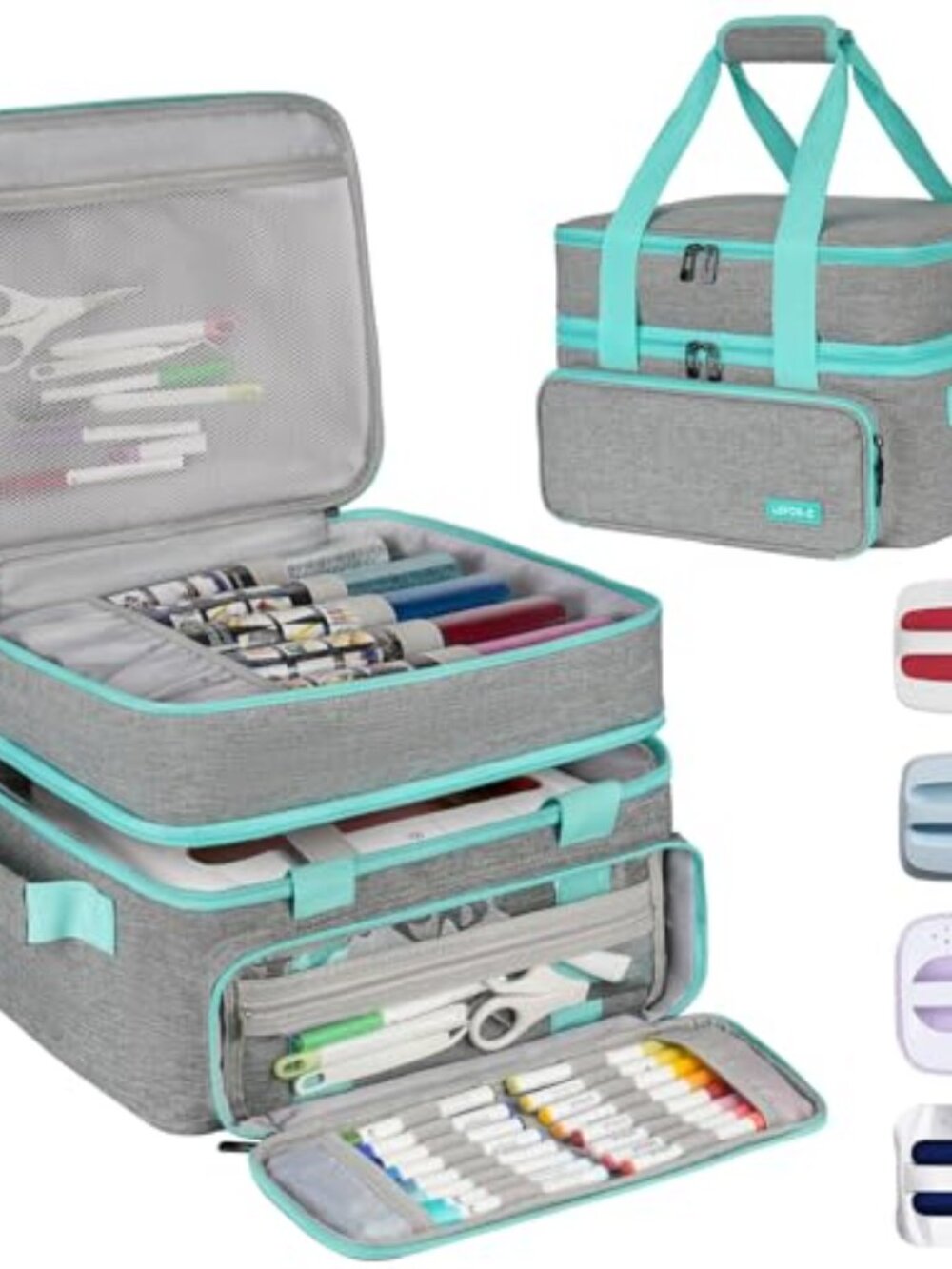 New Carrying Case Compatible with Cricut EasyPress 2/Cricut EasyPress3